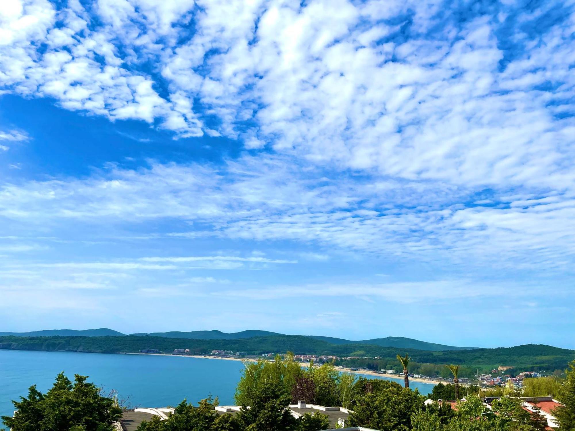 Stefaniya Apartments Sozopol Exterior foto