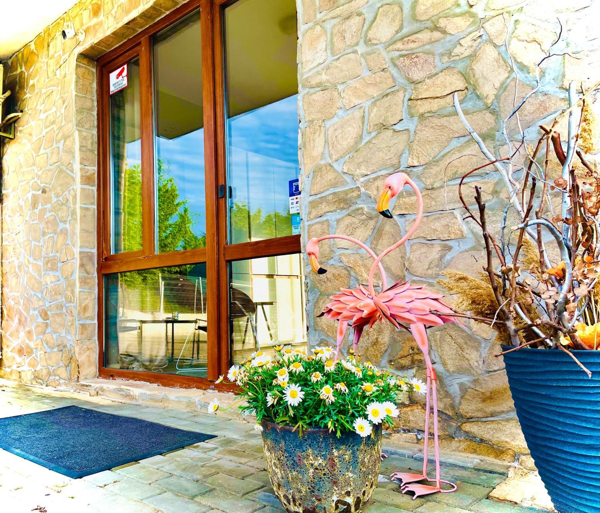Stefaniya Apartments Sozopol Exterior foto