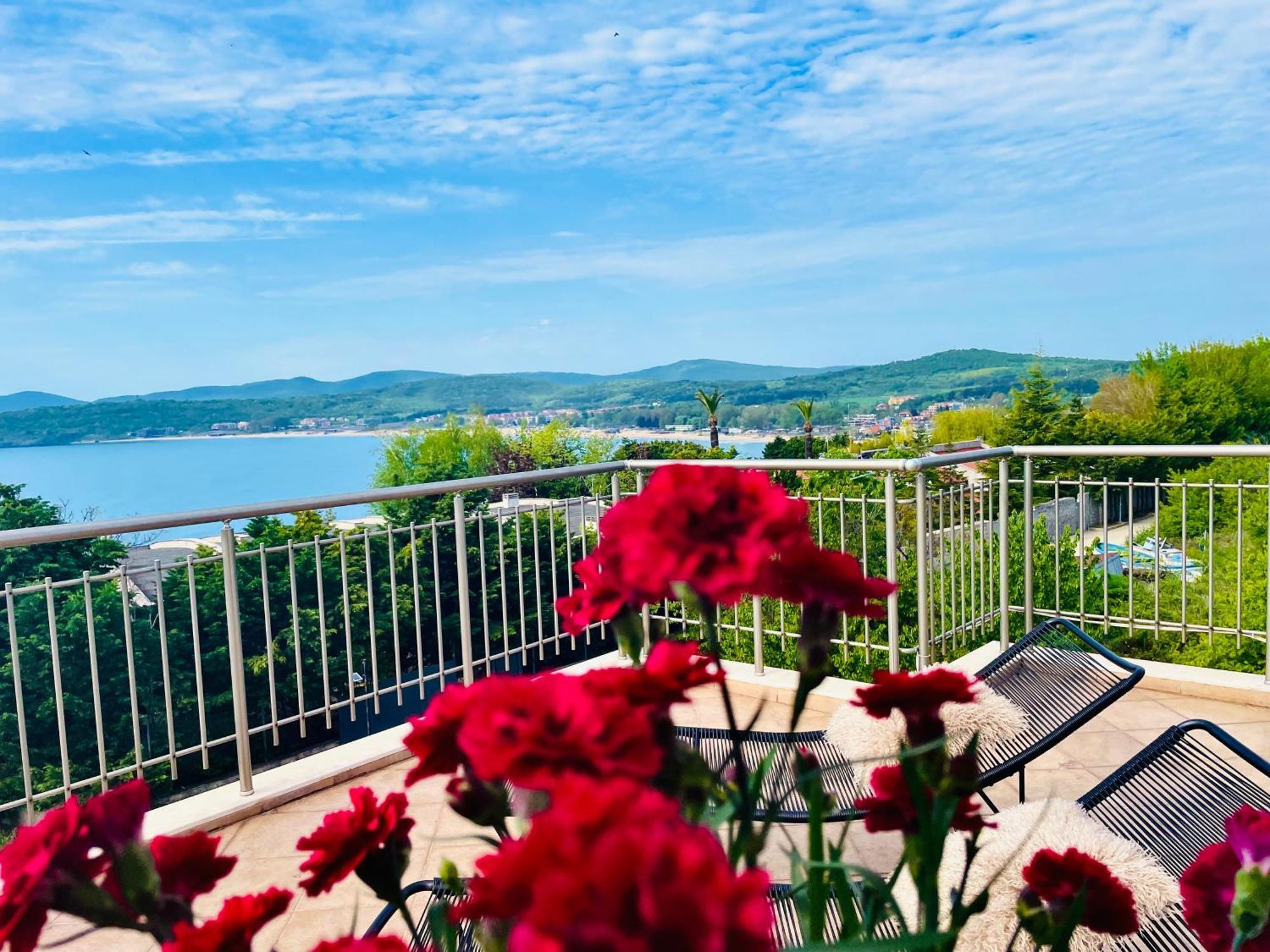 Stefaniya Apartments Sozopol Exterior foto