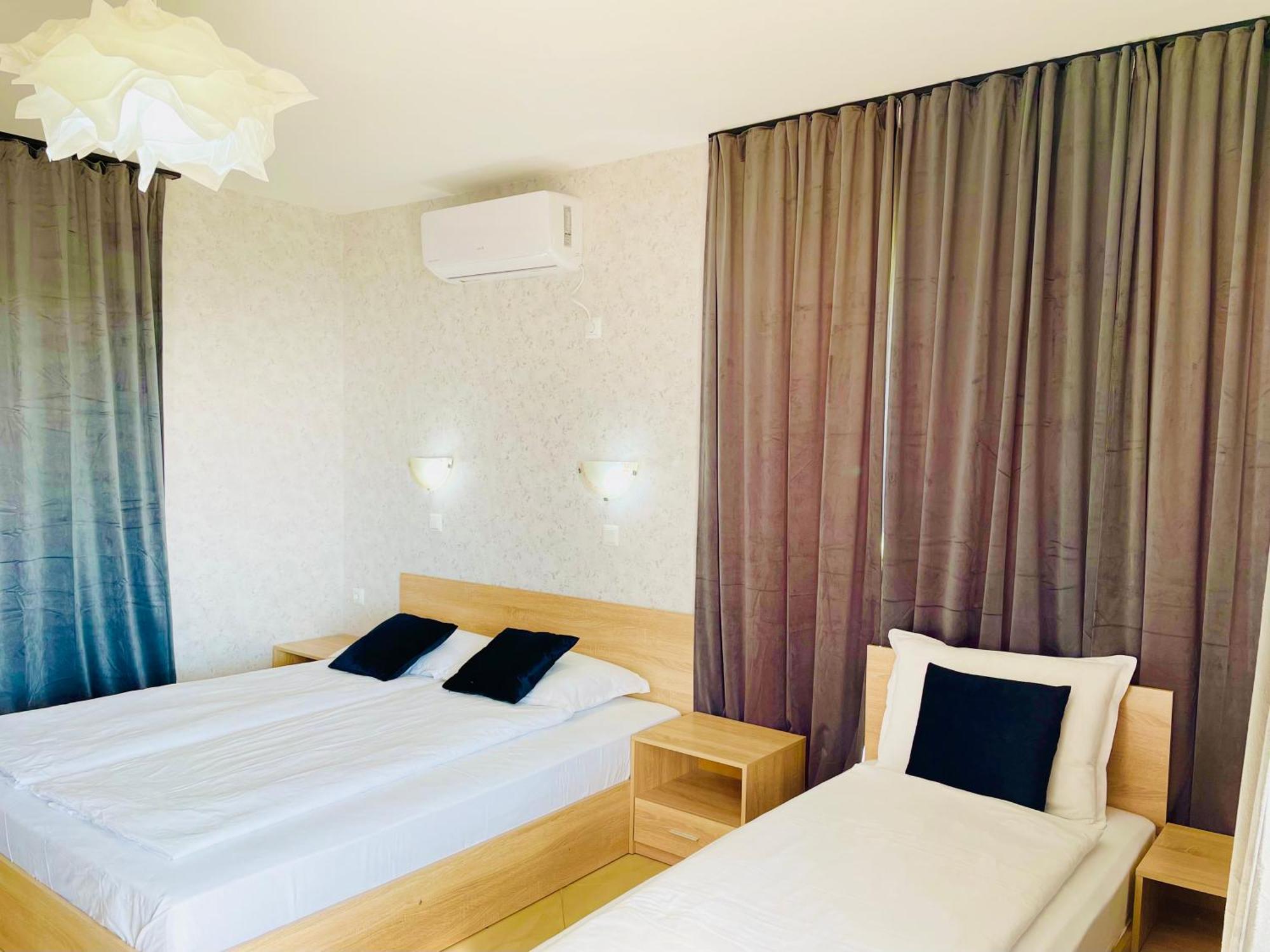 Stefaniya Apartments Sozopol Exterior foto